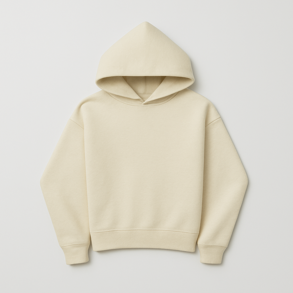 610 GSM MONOCHROME HOODIE-Fineriform