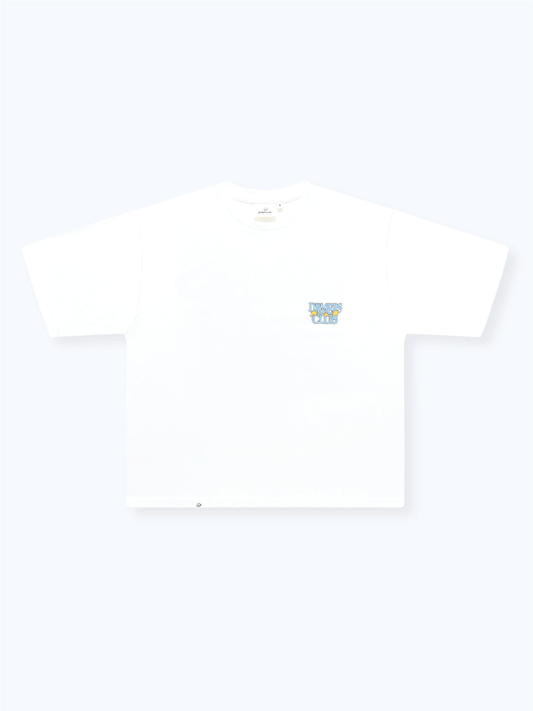COMMUNITY TEE - WHITE-Fineriform