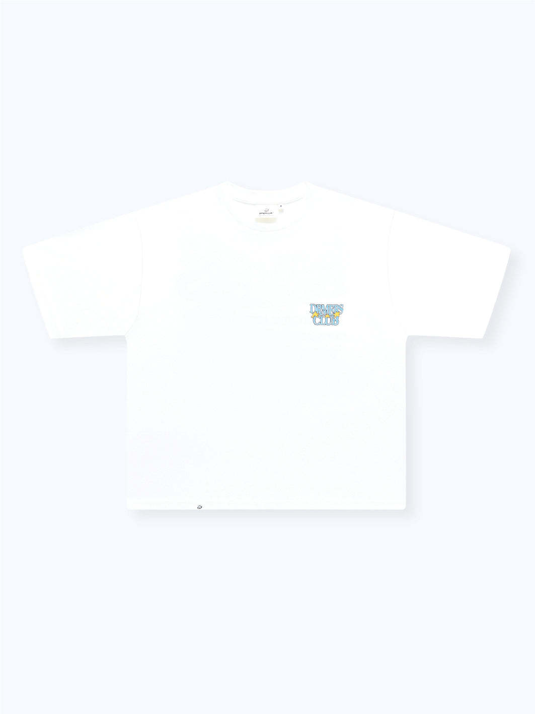 COMMUNITY TEE - WHITE-Fineriform