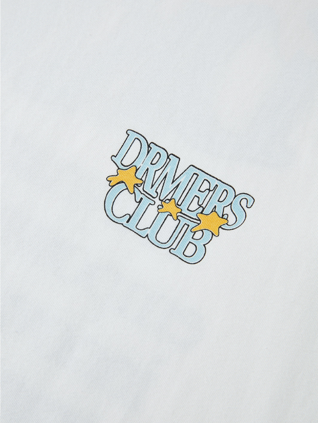 COMMUNITY TEE - WHITE-Fineriform