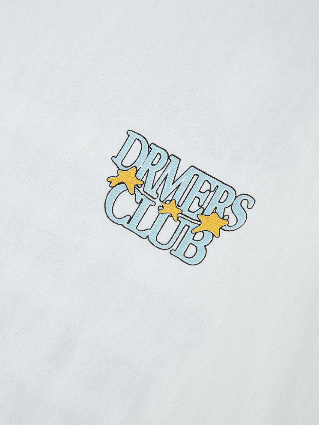 COMMUNITY TEE - WHITE-Fineriform