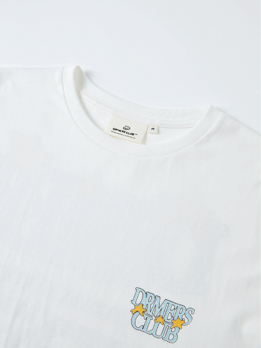 COMMUNITY TEE - WHITE-Fineriform