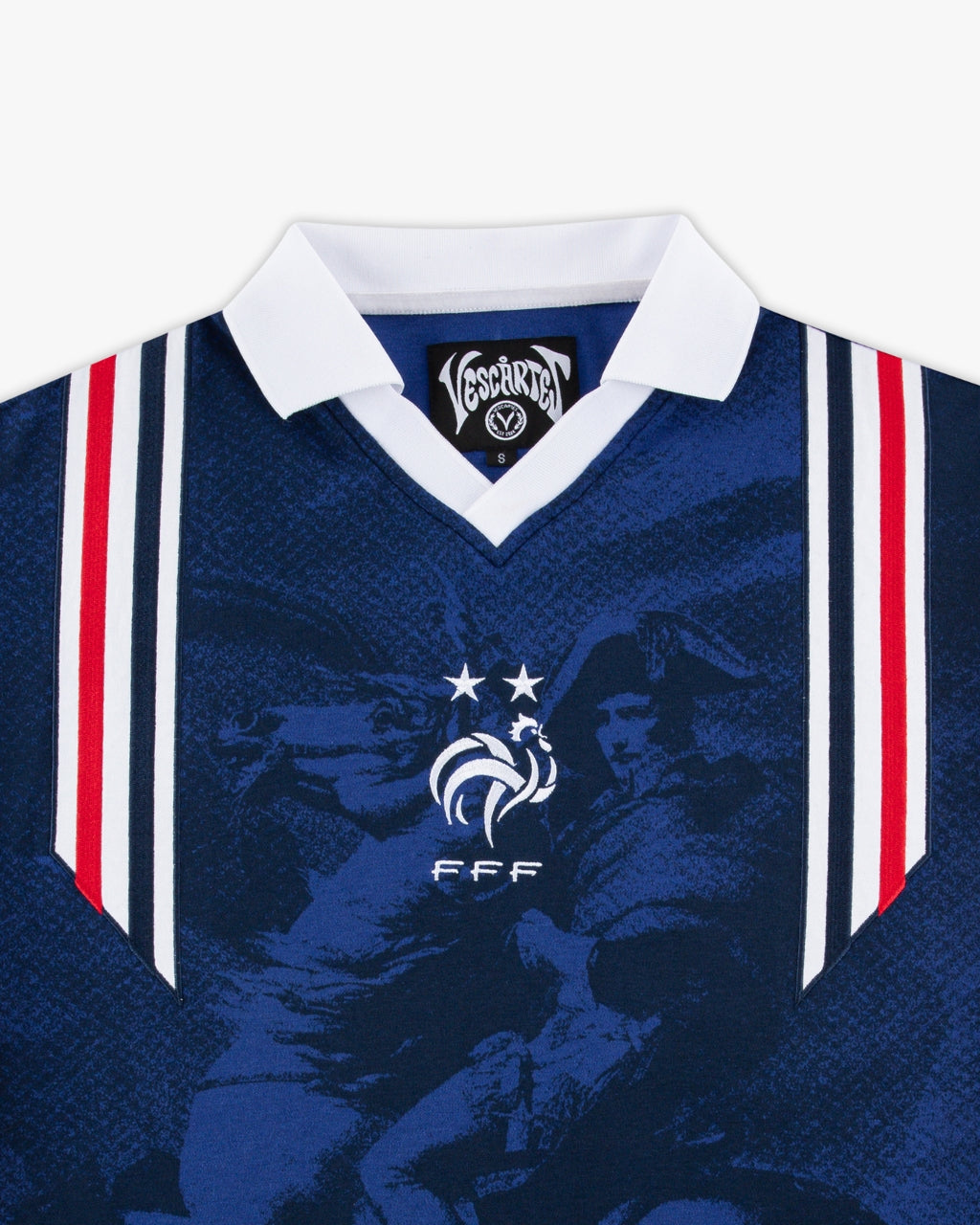 France Jersey-Fineriform