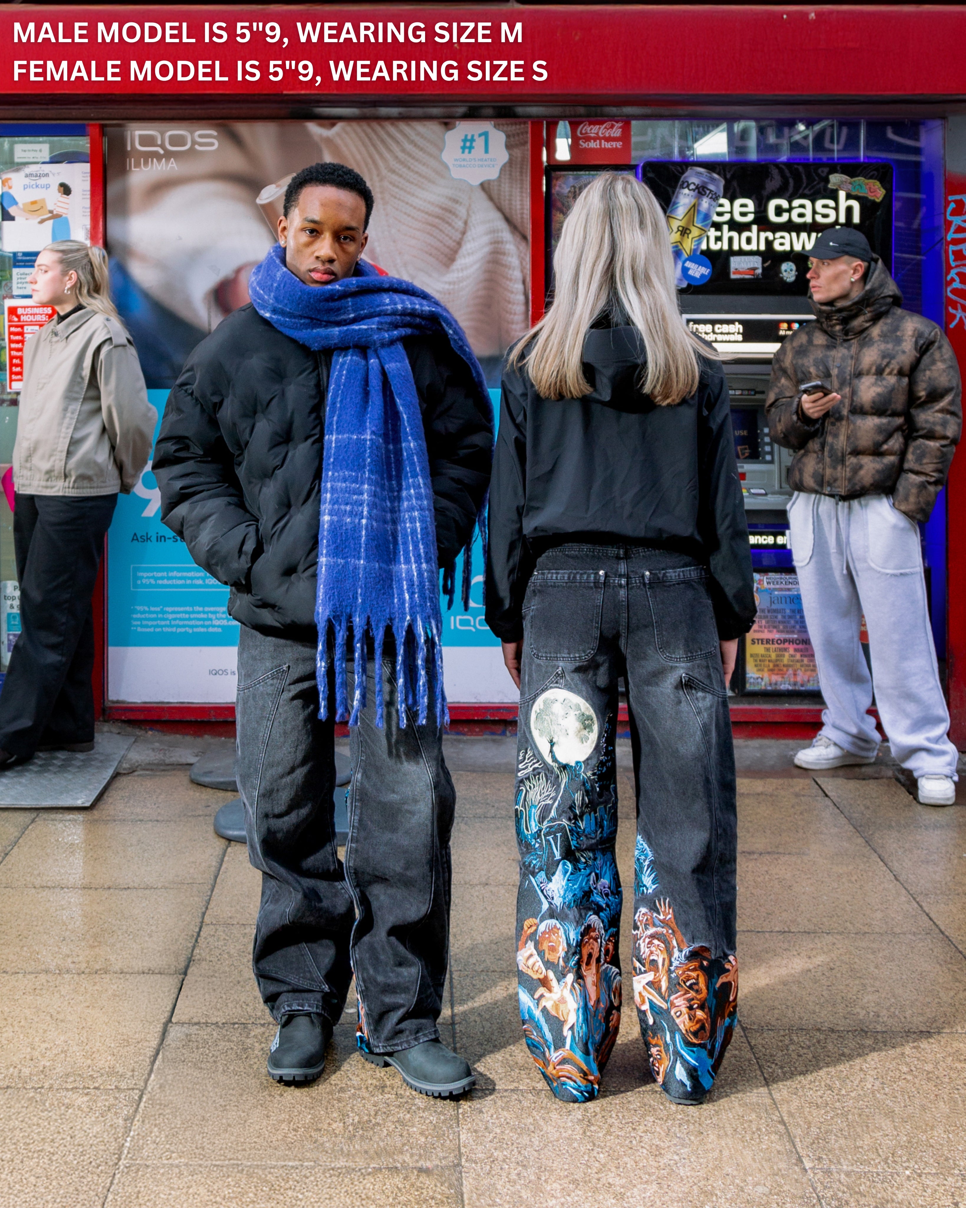 GRAVEYARD DENIM-Fineriform