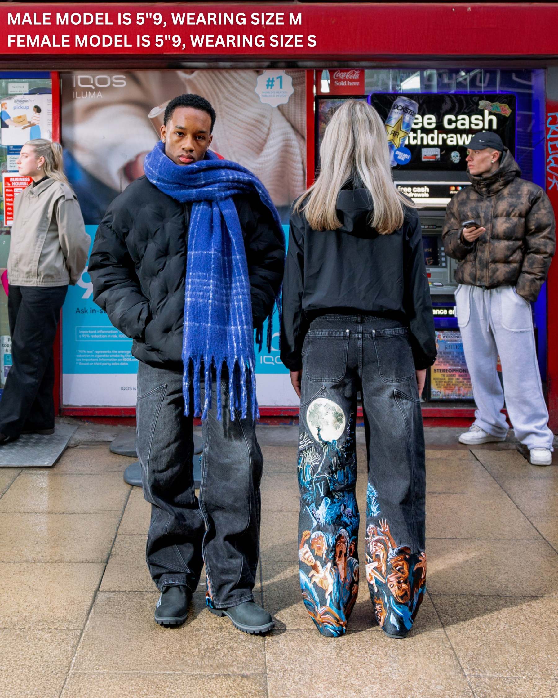 GRAVEYARD DENIM-Fineriform