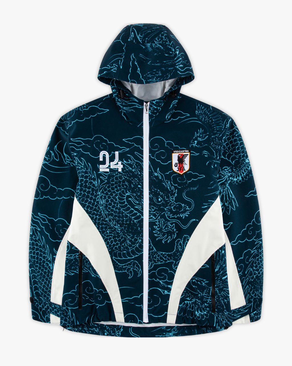 Japan Shell Jacket-Fineriform