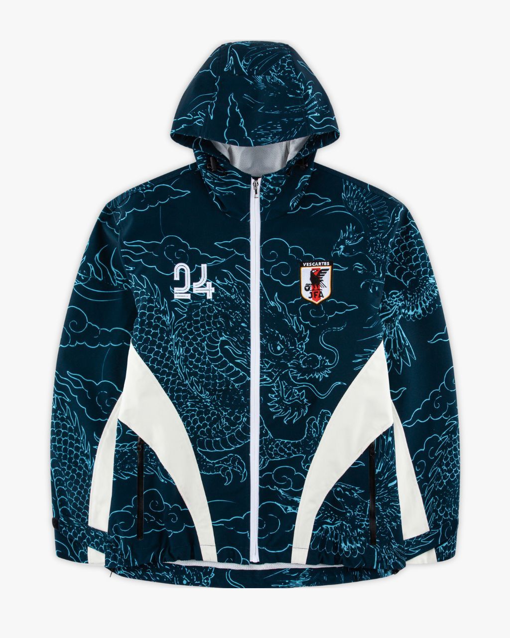 Japan Shell Jacket-Fineriform