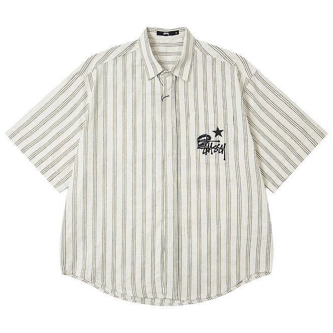 Stüssy unisex shirt-Fineriform