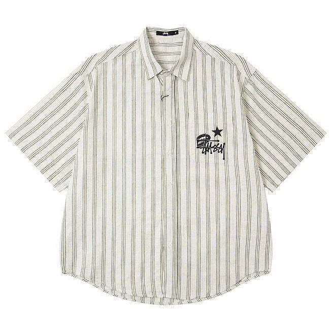 Stüssy unisex shirt-Fineriform