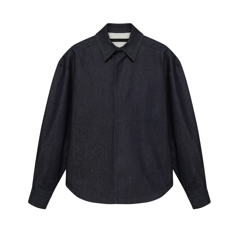 DENIM 440 JACKET IN INDIGO-Fineriform
