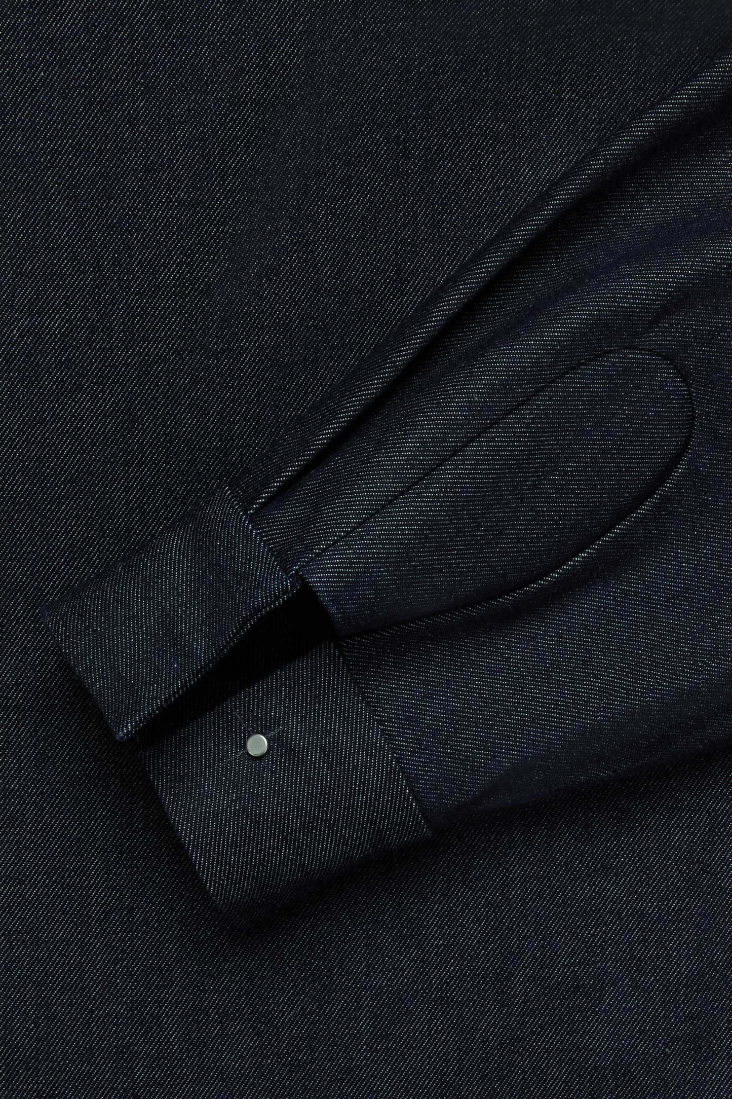 DENIM 440 JACKET IN INDIGO-Fineriform