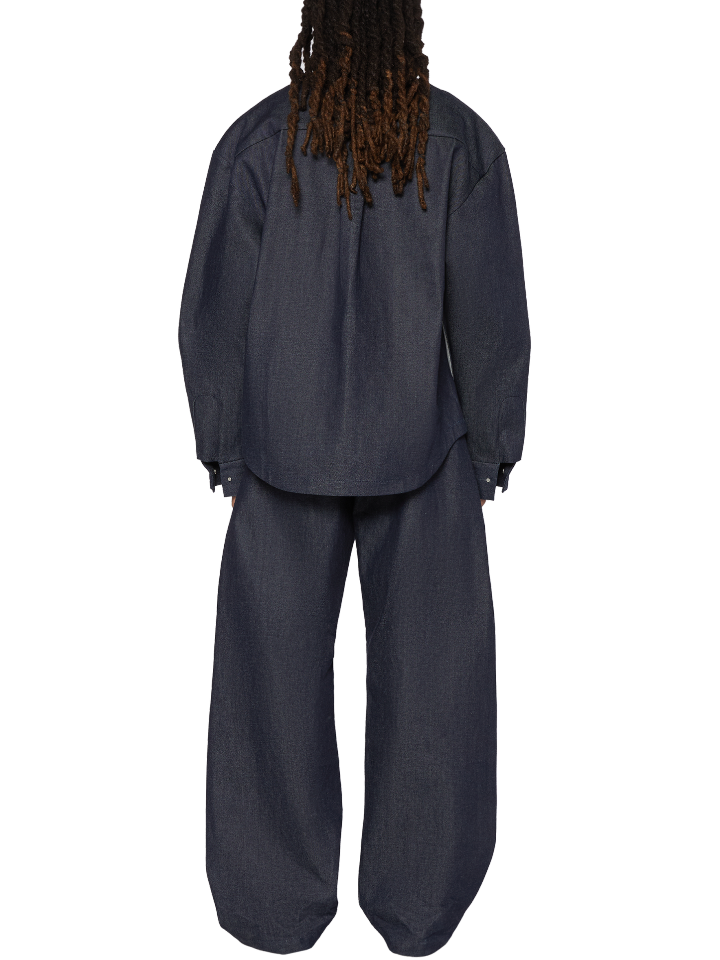DENIM 440 JACKET IN INDIGO-Fineriform
