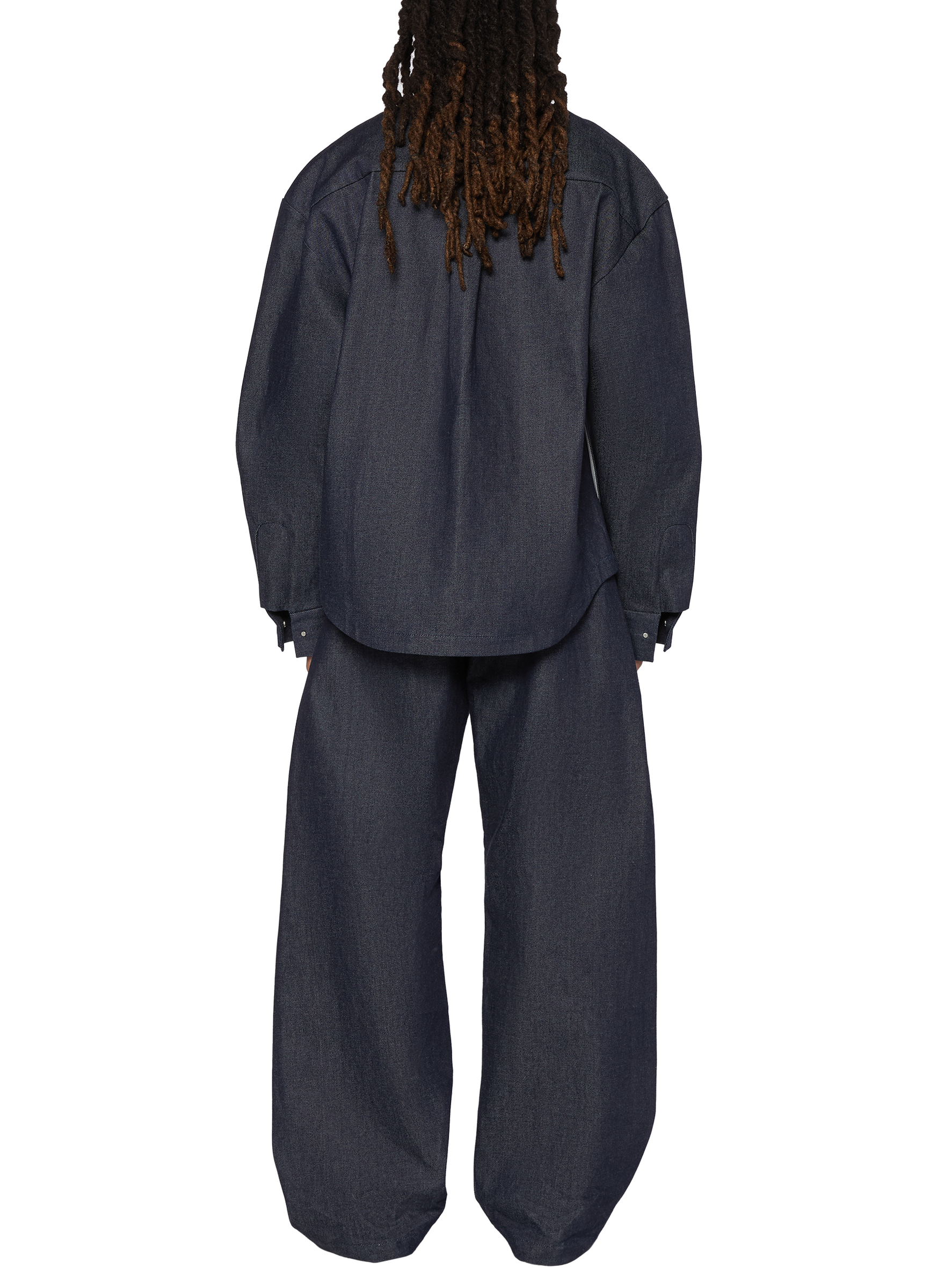 DENIM 440 JACKET IN INDIGO-Fineriform