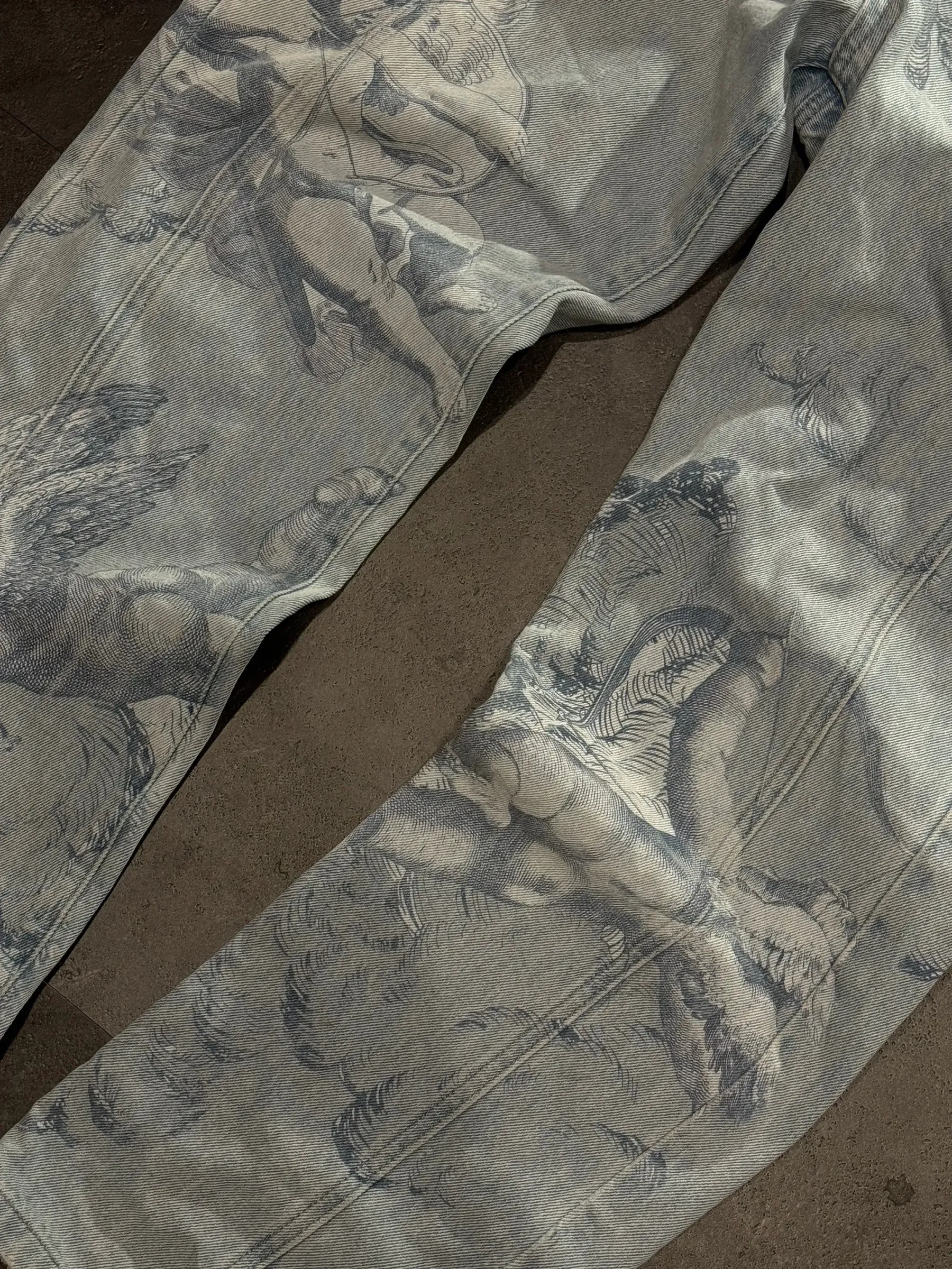 "DEO VOLENTE" ANGEL JEANS-Fineriform