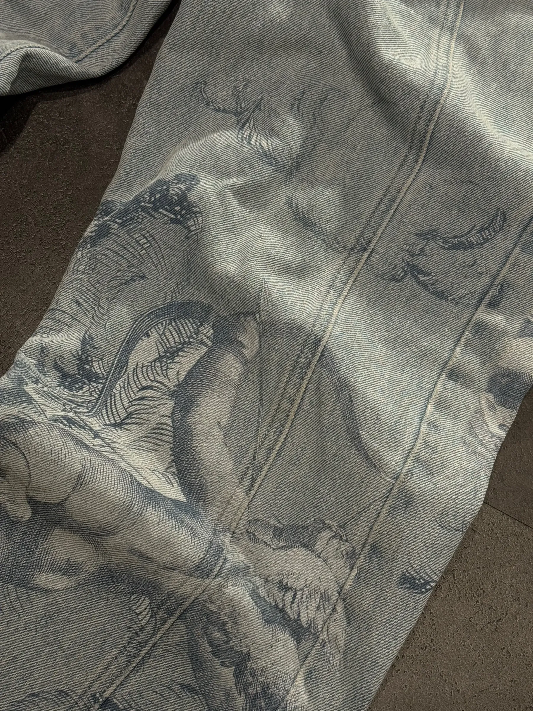 "DEO VOLENTE" ANGEL JEANS-Fineriform