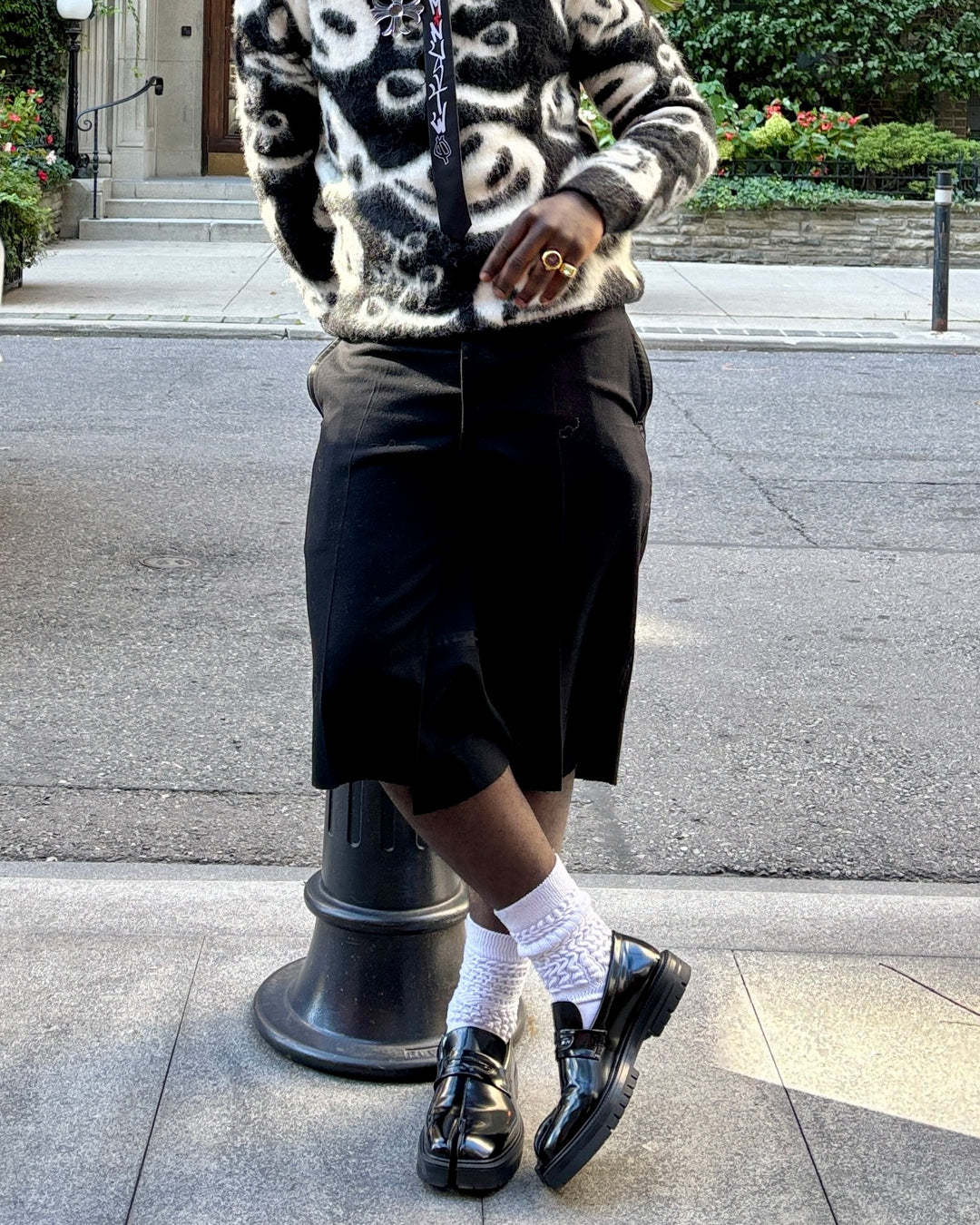 TABI LOAFERS-Fineriform