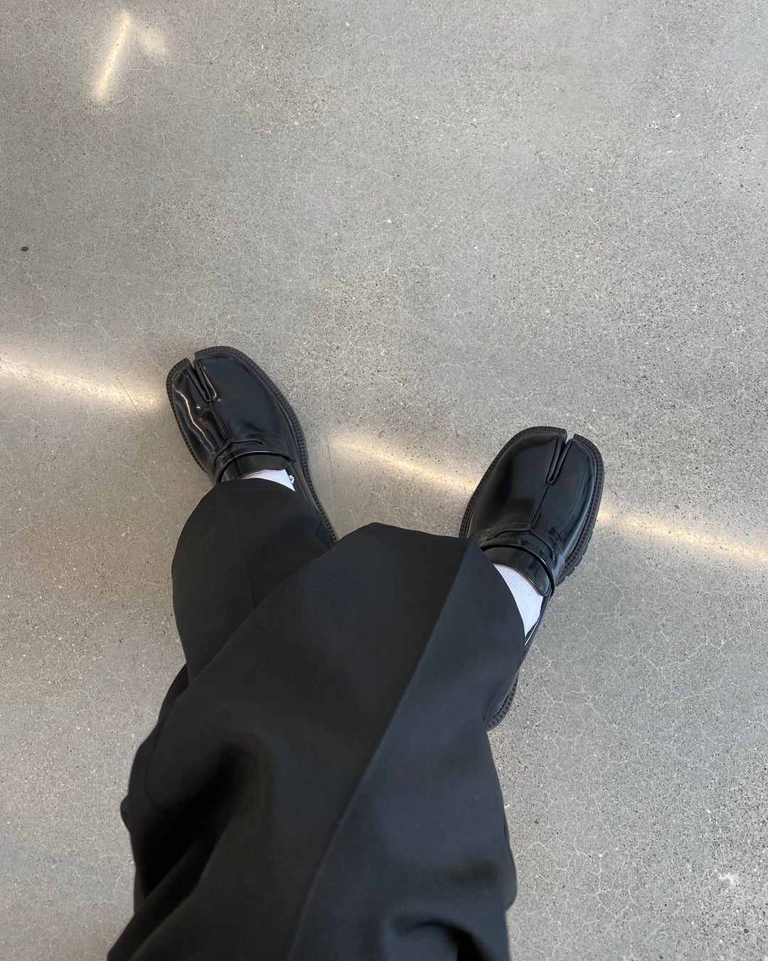 TABI LOAFERS-Fineriform