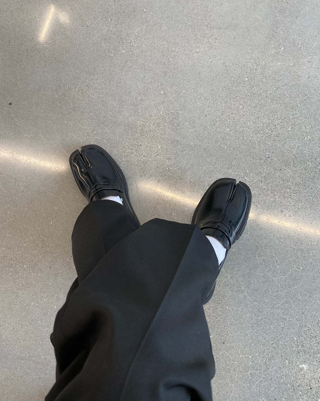 TABI LOAFERS-Fineriform