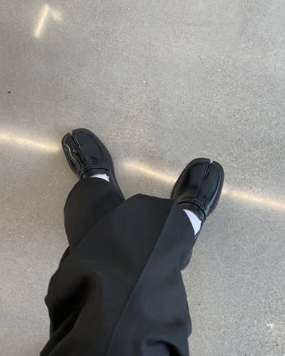 TABI LOAFERS-Fineriform