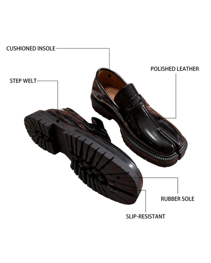 TABI LOAFERS-Fineriform