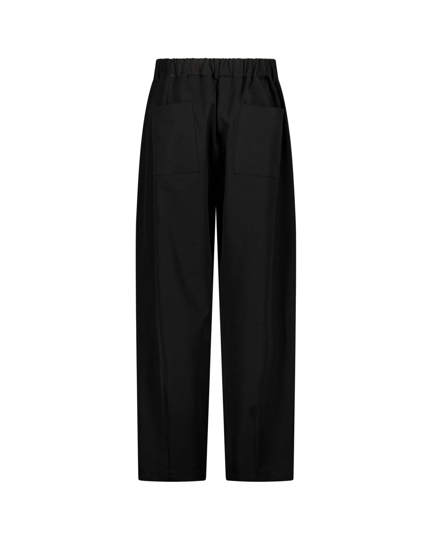 PLEATED UTILITY PANTS-Fineriform