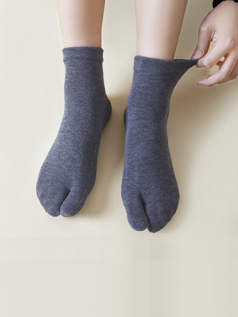 TABI SPLIT-TOE SOCKS-Fineriform