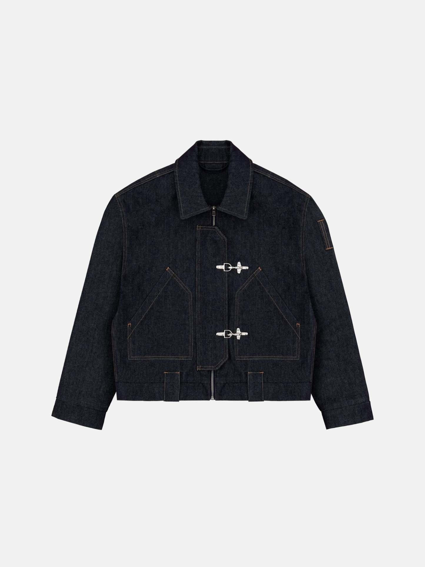FATIGUE JACKET-Fineriform