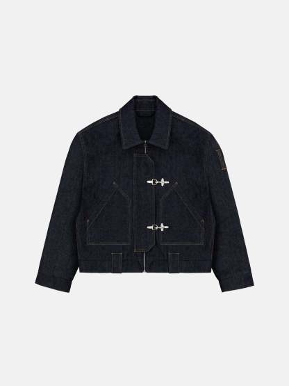 FATIGUE JACKET-Fineriform