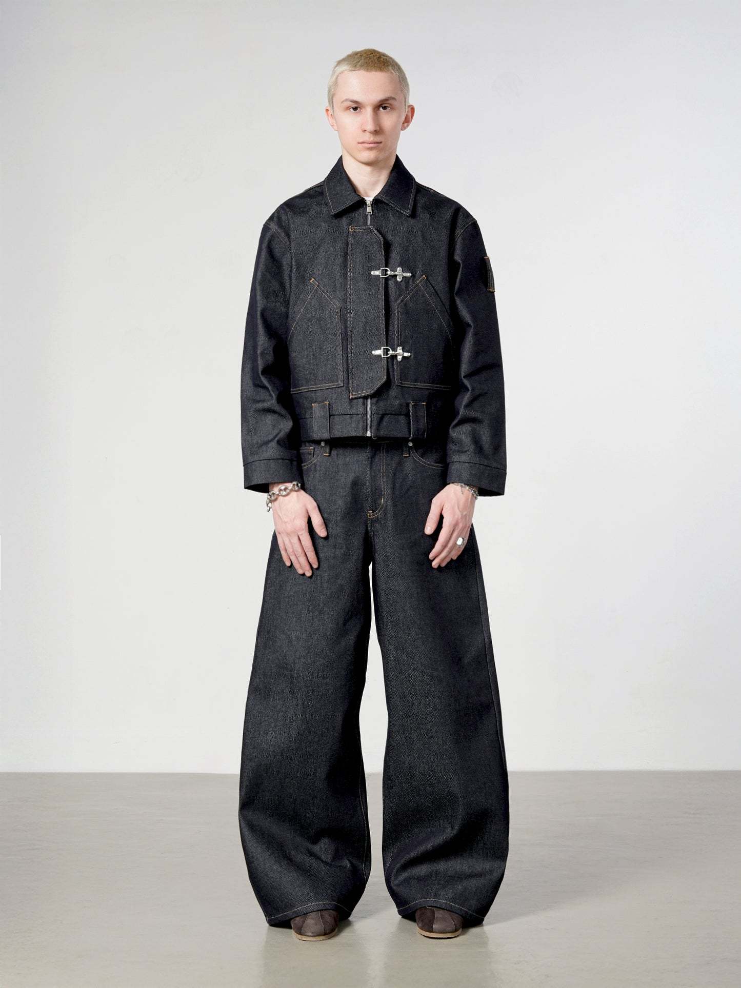 FATIGUE JACKET-Fineriform