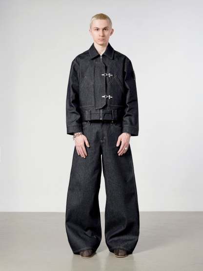 FATIGUE JACKET-Fineriform