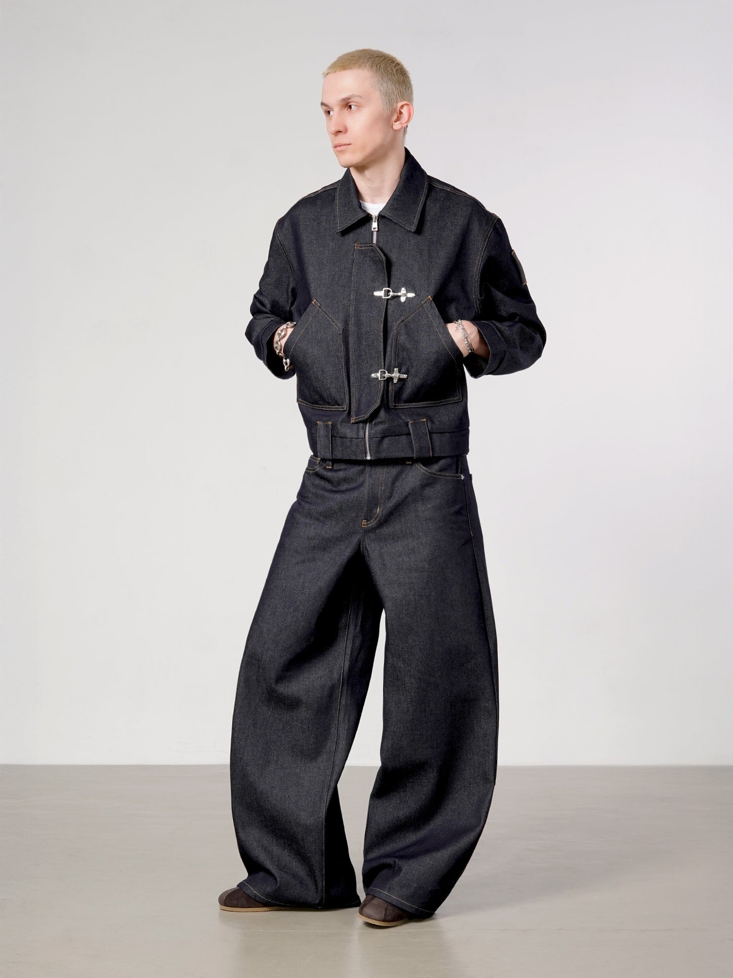 FATIGUE JACKET-Fineriform