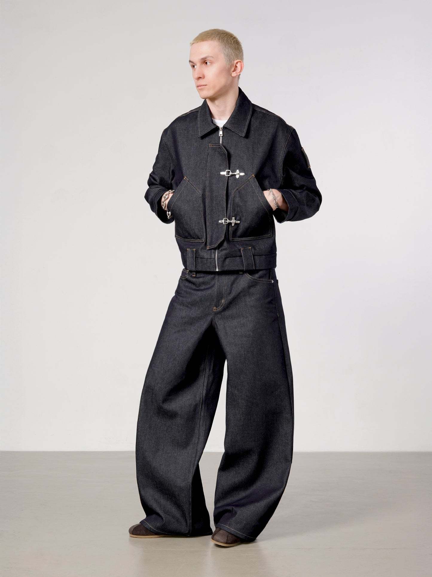 FATIGUE JACKET-Fineriform