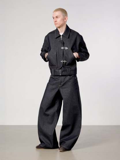 FATIGUE JACKET-Fineriform