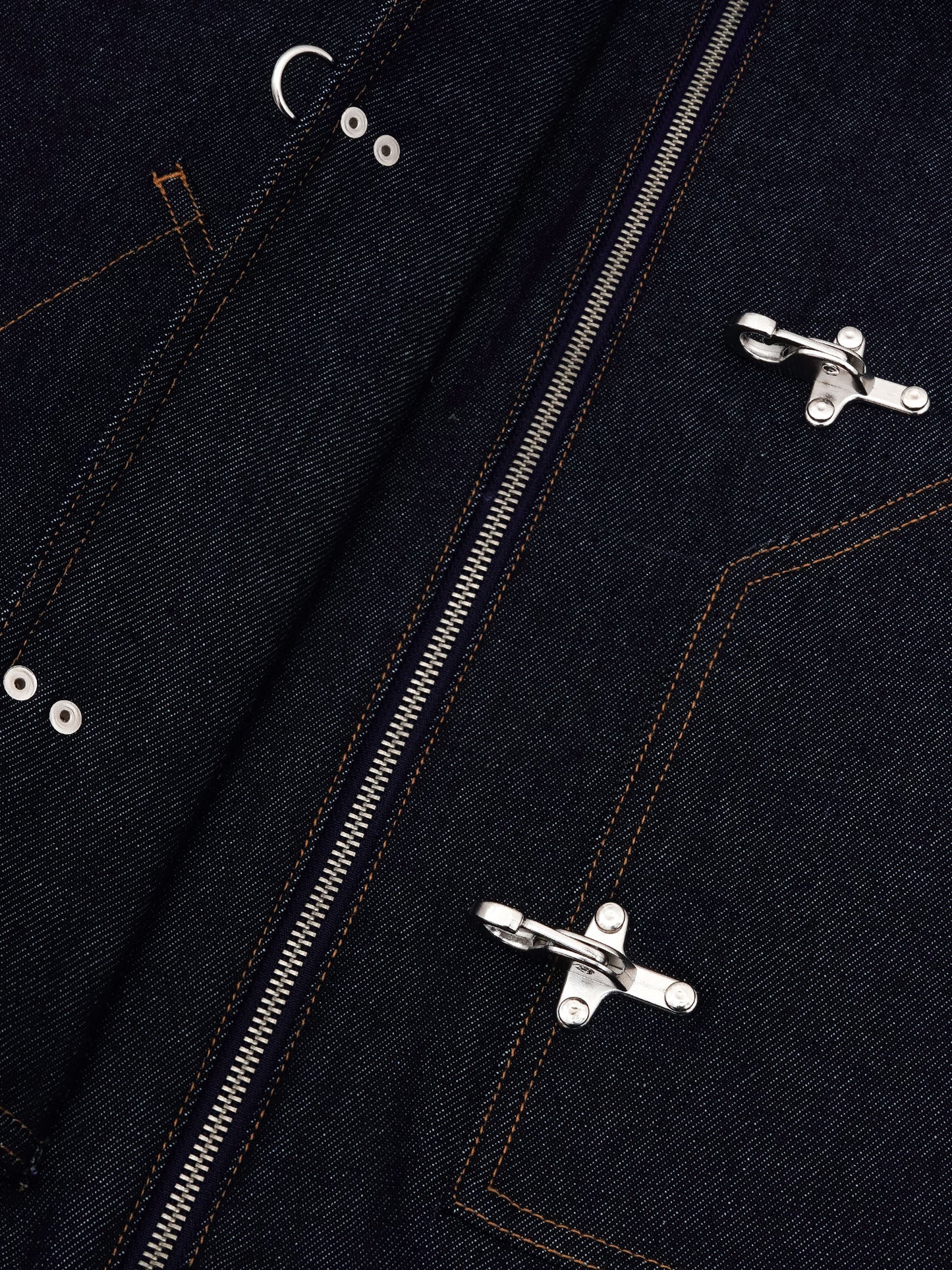 FATIGUE JACKET-Fineriform