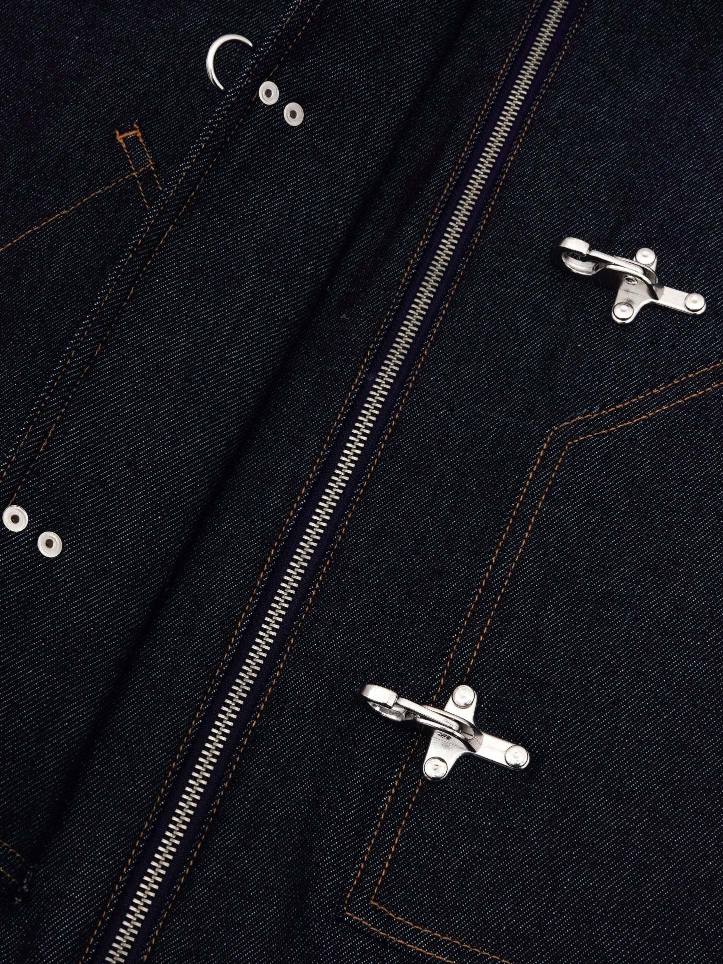 FATIGUE JACKET-Fineriform