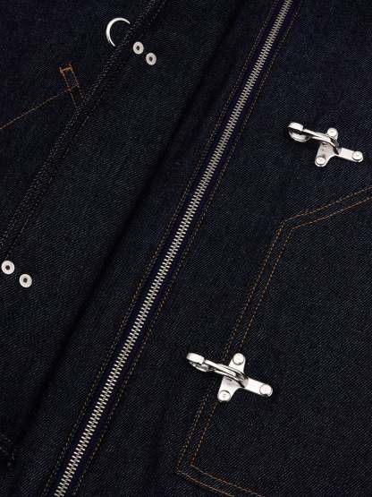 FATIGUE JACKET-Fineriform