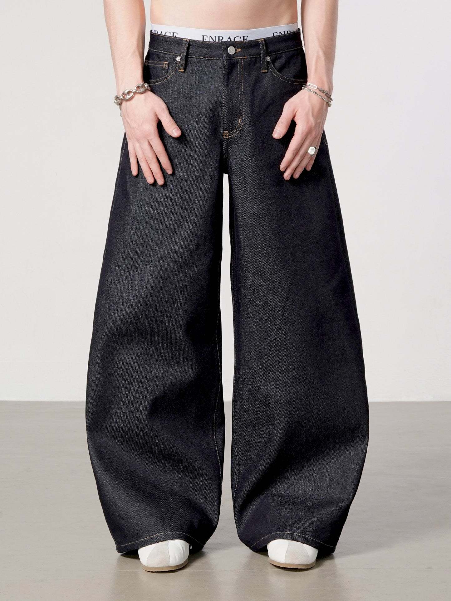 BOWSTONS JEANS-Fineriform