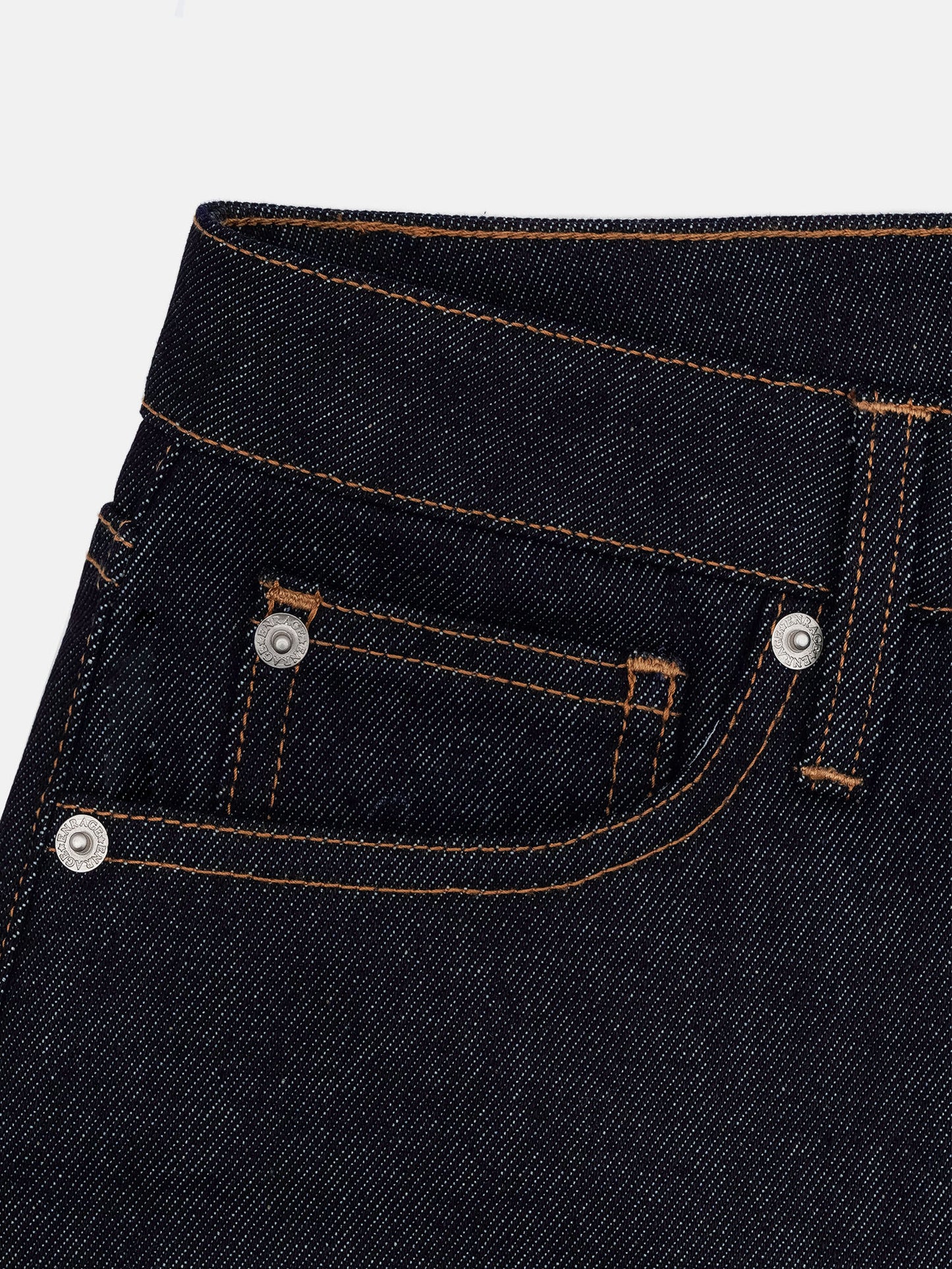DENIM JORTS-Fineriform