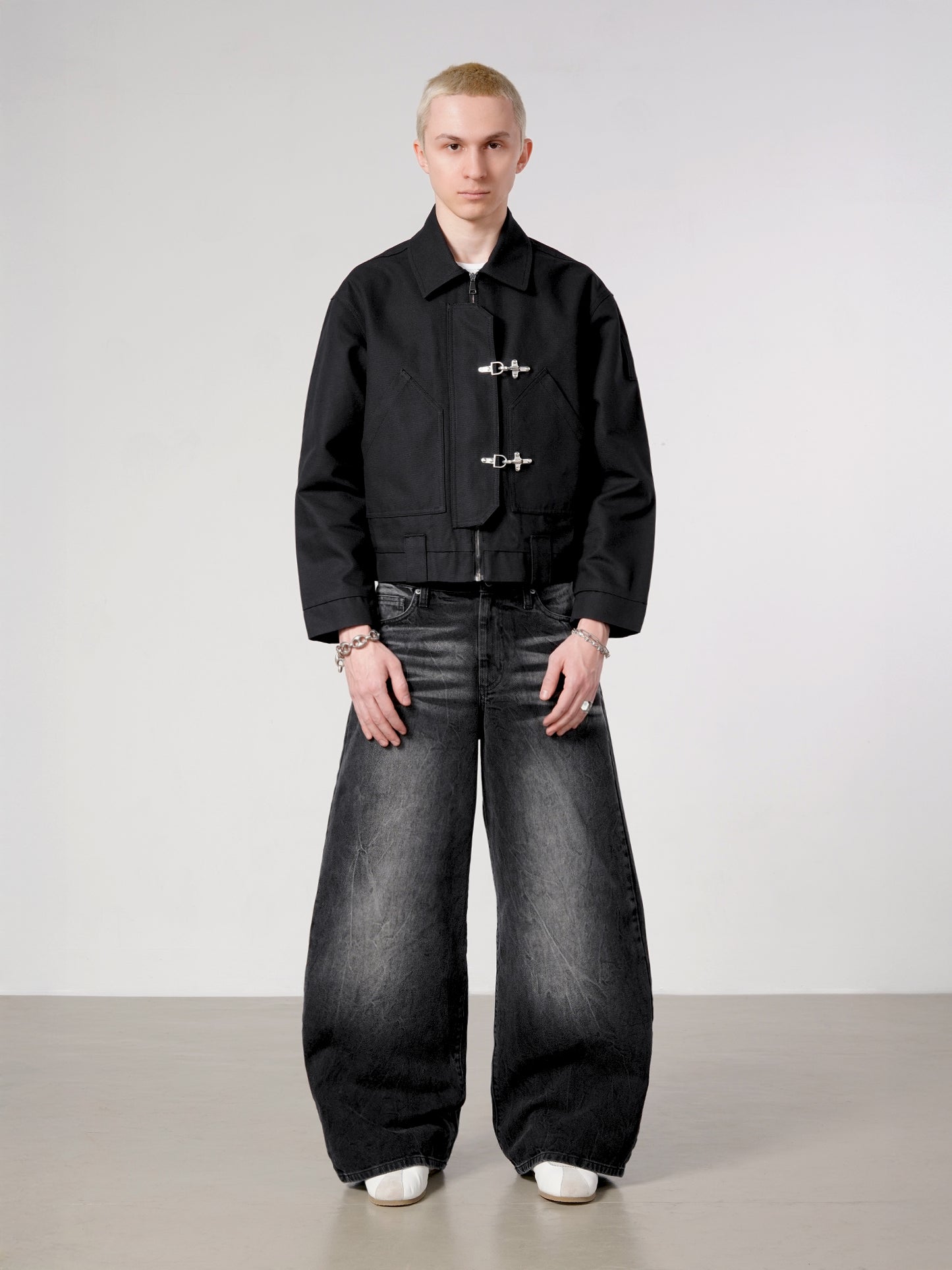 FATIGUE JACKET-Fineriform