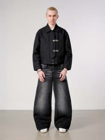 FATIGUE JACKET-Fineriform