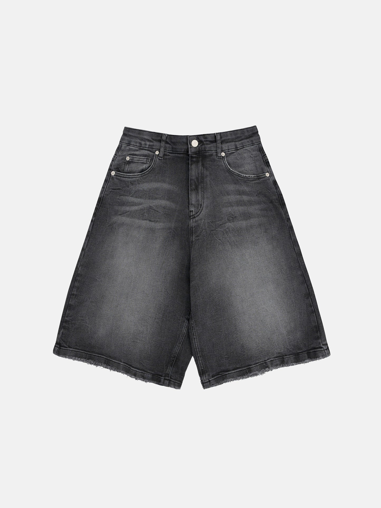DENIM JORTS-Fineriform