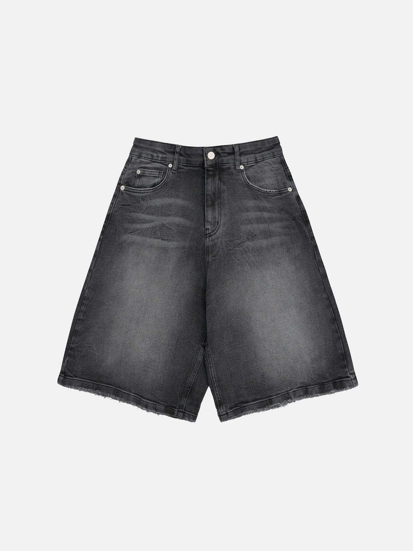 DENIM JORTS-Fineriform