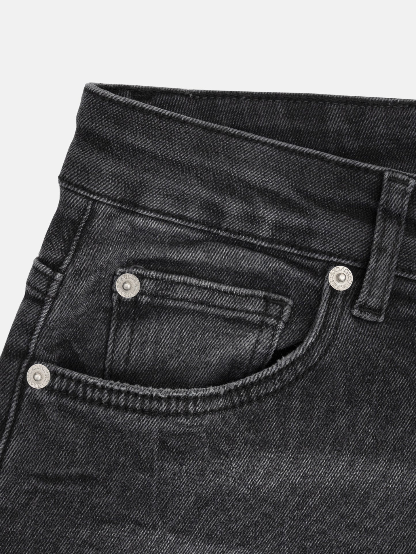DENIM JORTS-Fineriform