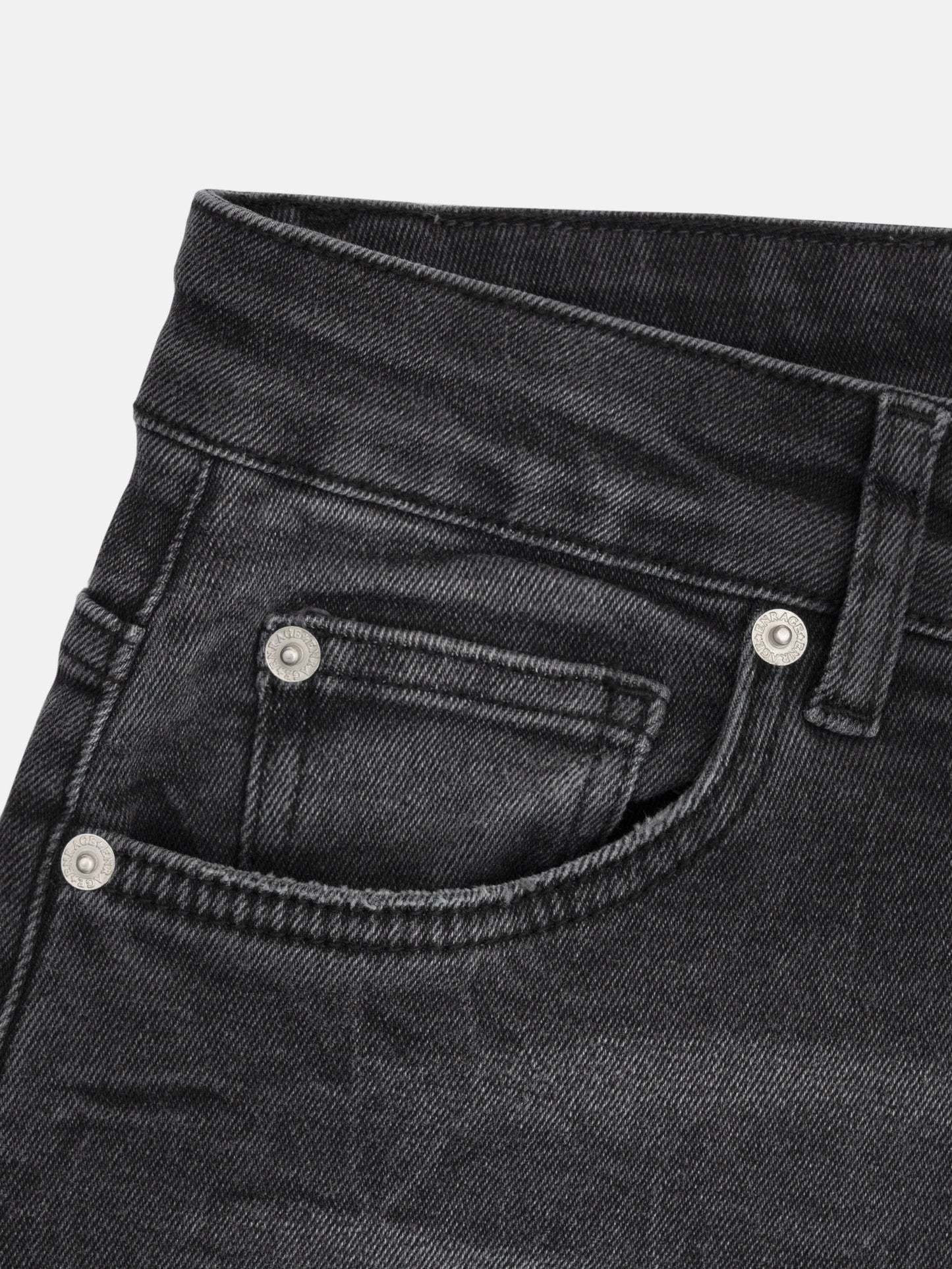 DENIM JORTS-Fineriform