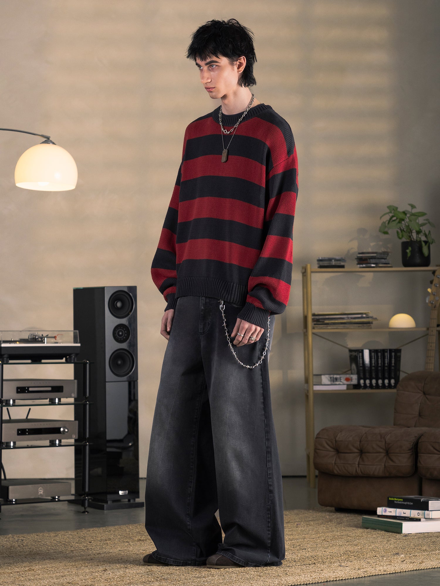 DIRTBAG SWEATER - FREDDY-Fineriform