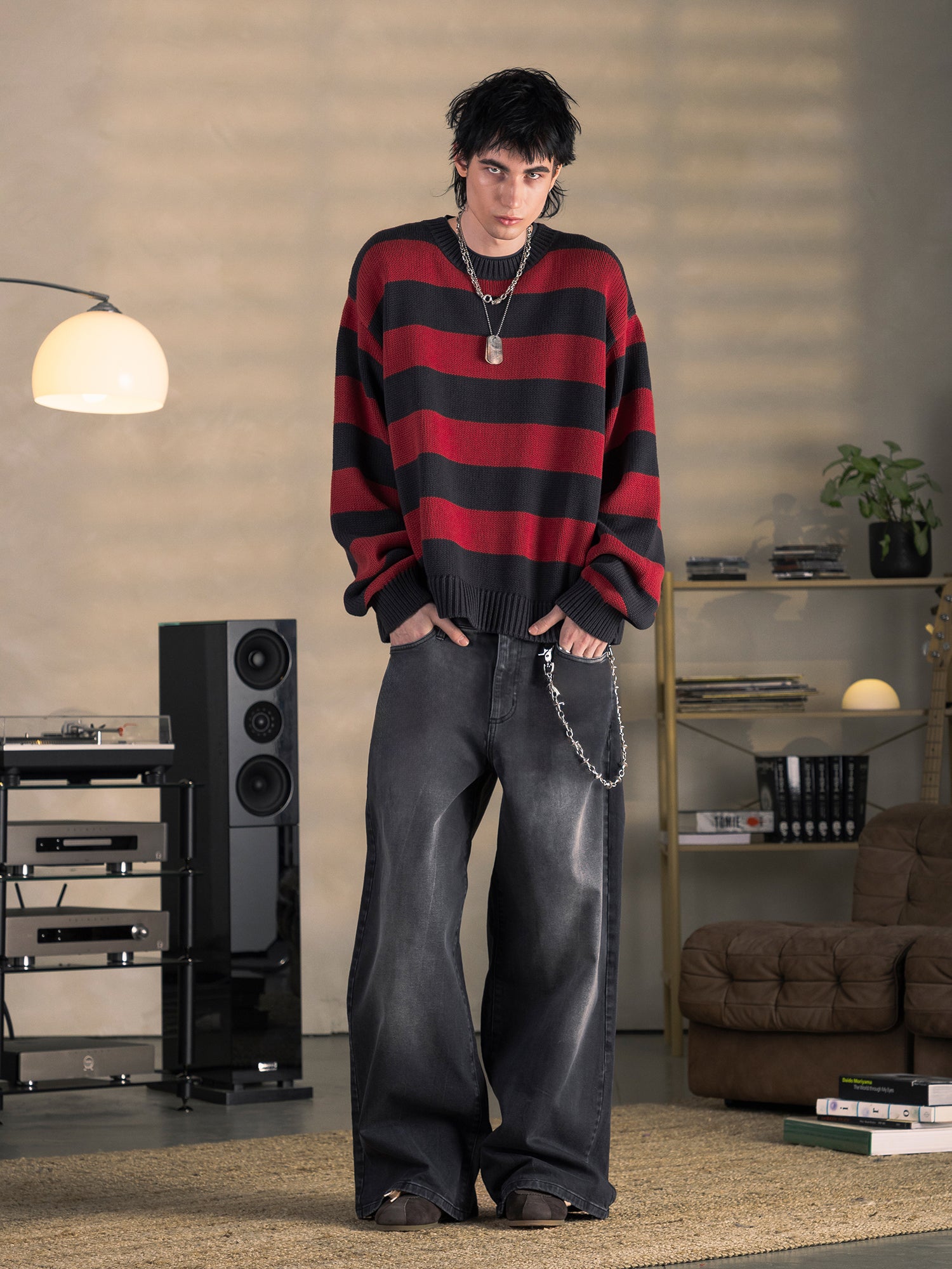 DIRTBAG SWEATER - FREDDY-Fineriform