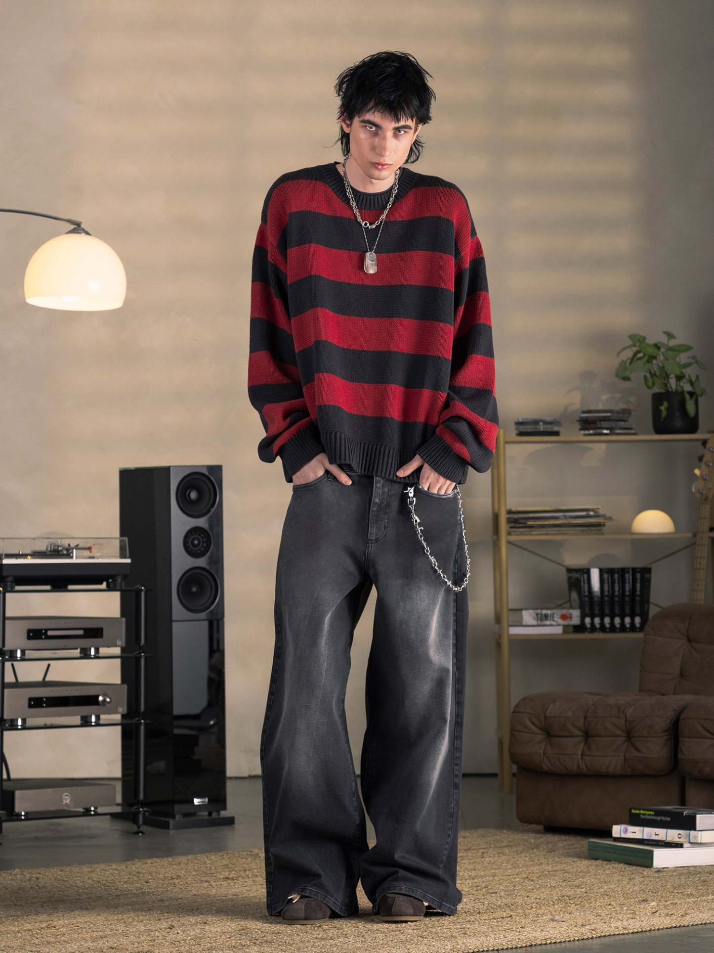 DIRTBAG SWEATER - FREDDY-Fineriform