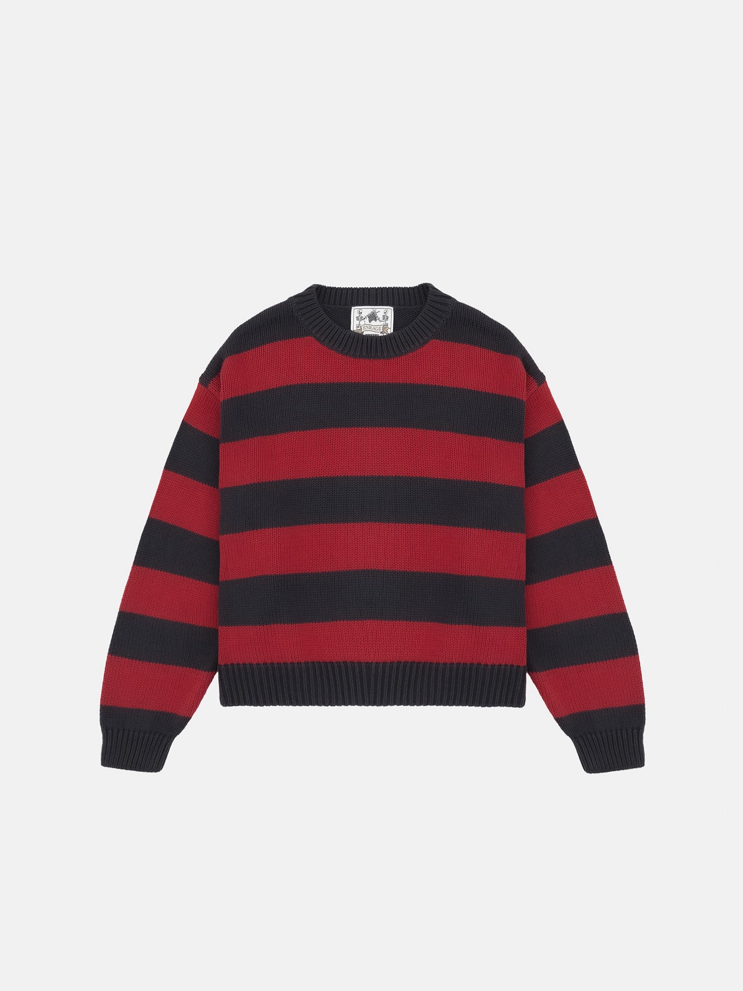 DIRTBAG SWEATER - FREDDY-Fineriform