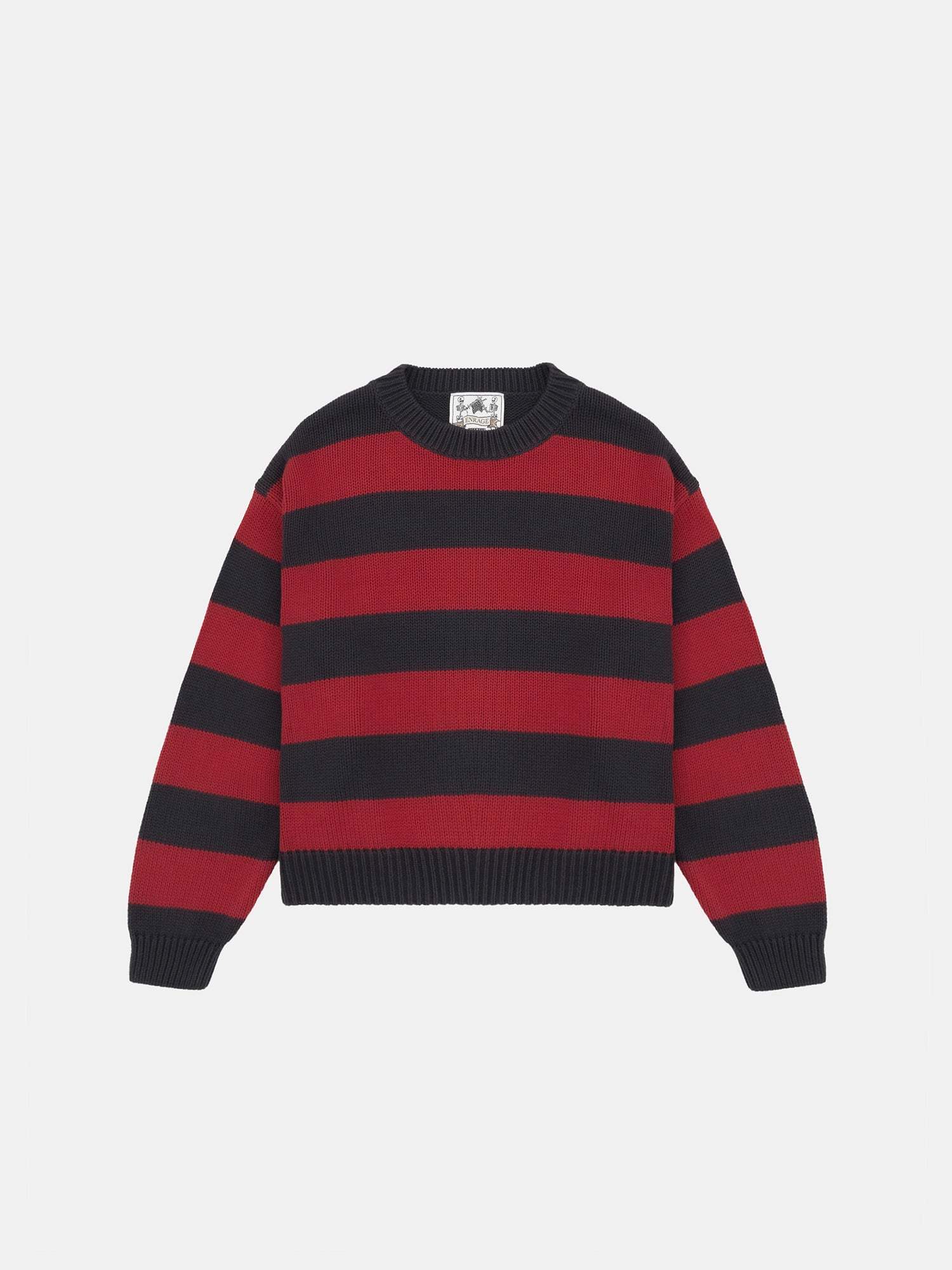 DIRTBAG SWEATER - FREDDY-Fineriform