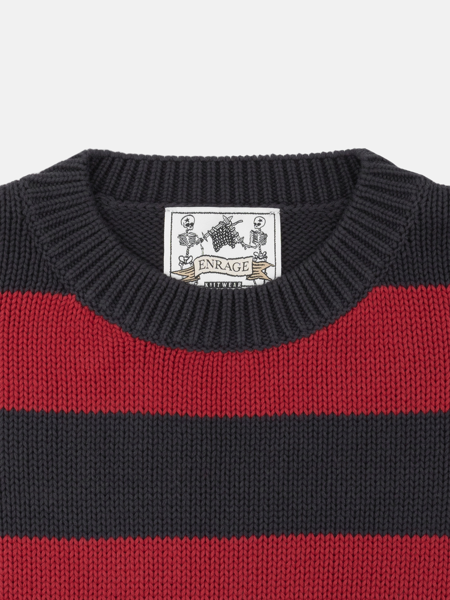 DIRTBAG SWEATER - FREDDY-Fineriform